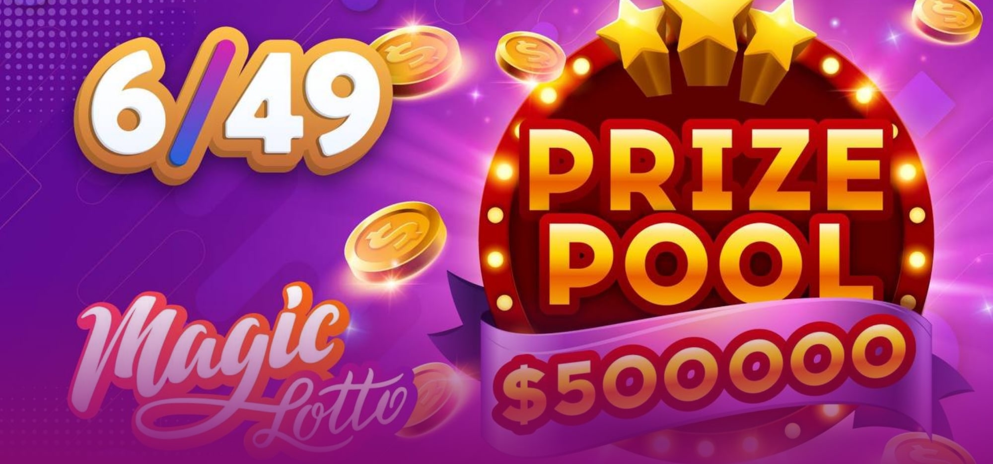 Lotto 6/49: premio de $500,000