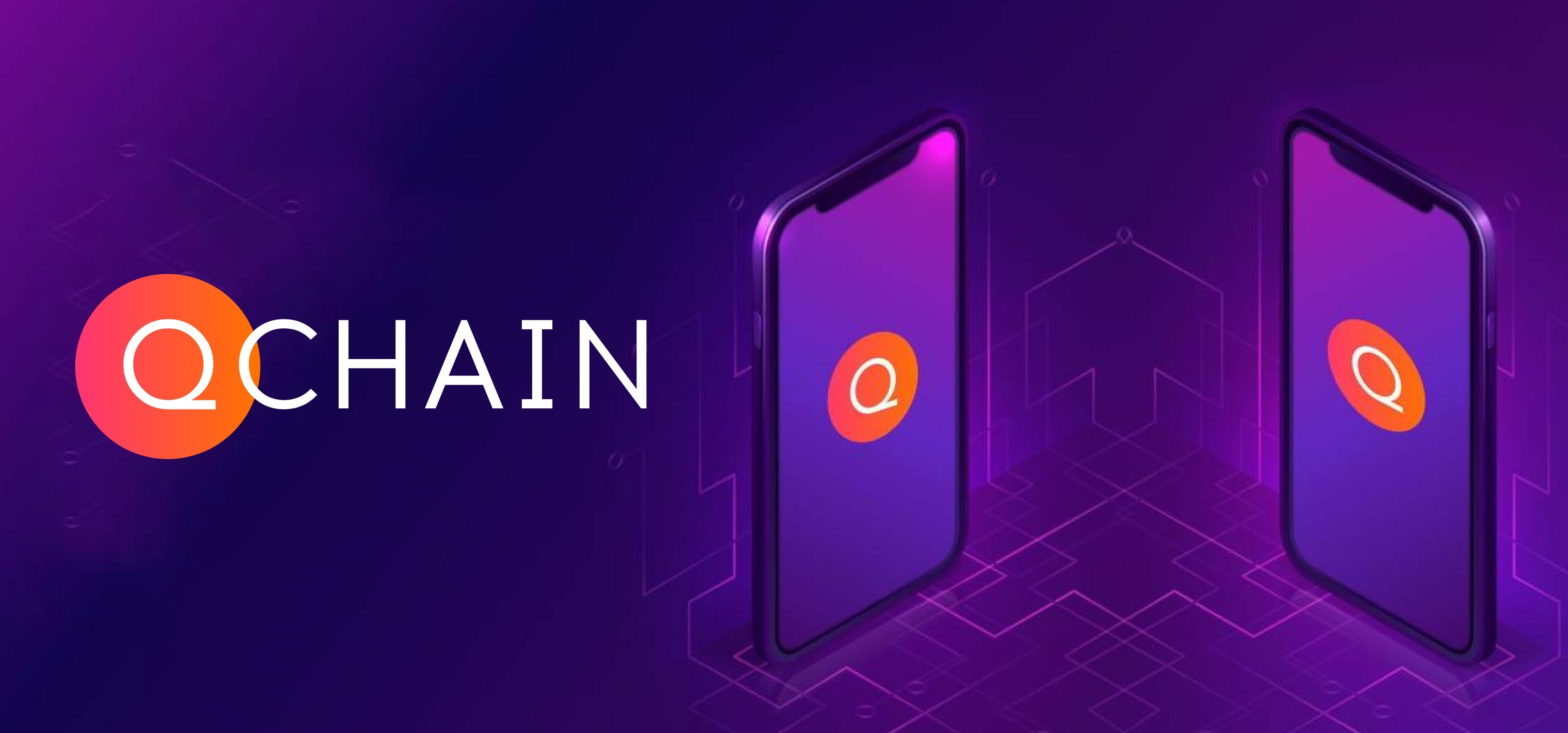QCHAIN NODE is available for all iOS devices