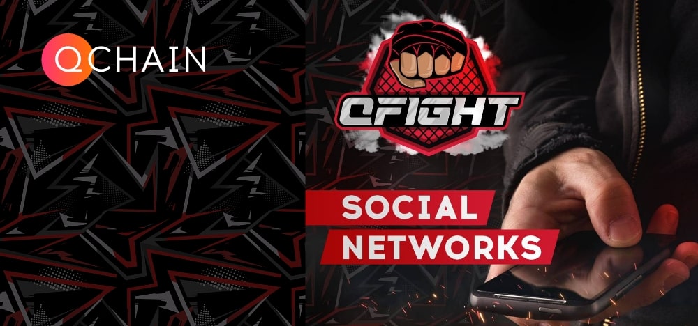 Redes Sociales QFight